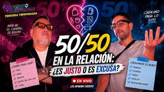 ¿SIEMPRE DEBE SER TODO MITAD MITAD Y TAMBIÉN HABLAMOS DE FÚTBOL ¡PEDRO RESPONDE EN VIVO!
