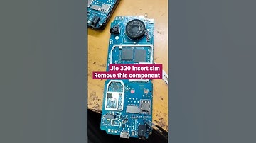 jio 320 insert sim 100% work solution 2023#technology #youtubeshorts #trending