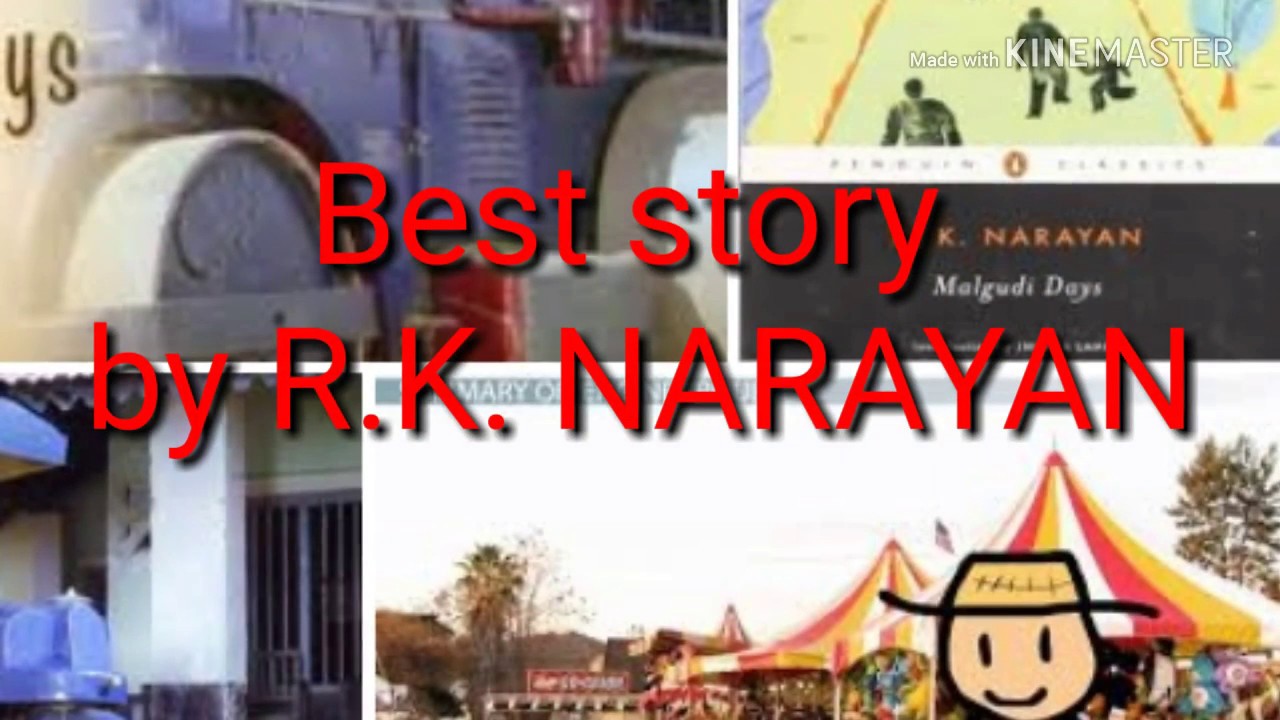 Engine Trouble R K Narayan  Engine Trouble R K Narayan