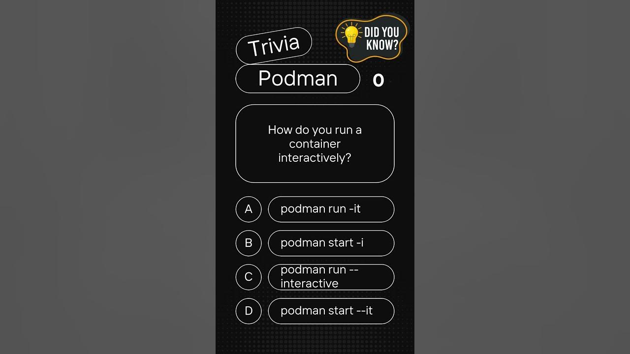 Quick it trivia with lofi beats learn linux cloud devops and more 