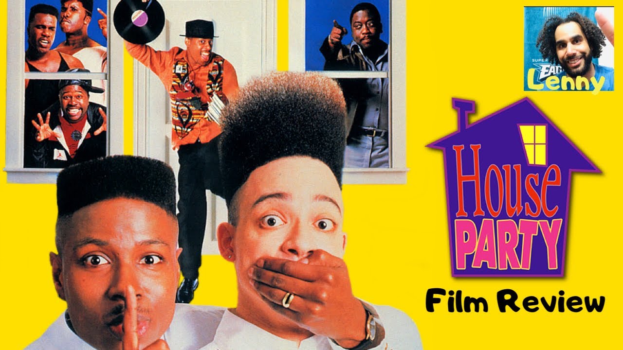 House Party (1990) Movie Review * Is House Party the