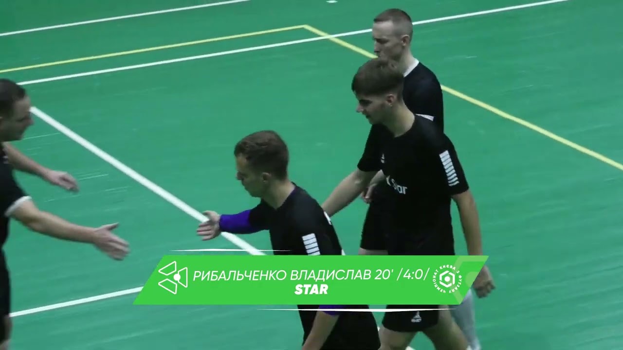 Огляд матчу | Star 8 : 2 ФК Армія