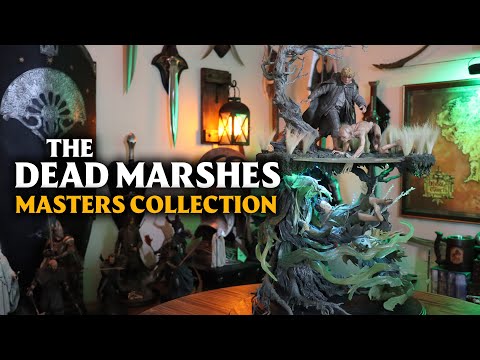 The Dead Marshes