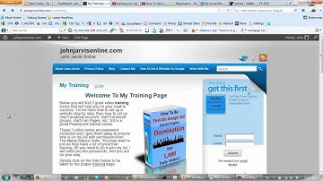ATOM Course - How To Get A Website On Google