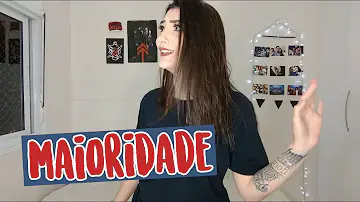 O que é ser maior de idade?