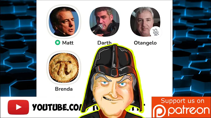 Matt Slick vs Brenda (feat. Darth Dawkins)