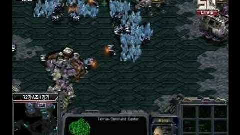 ??? MSL 2010 Ro32 Group A - Jaedong vs. BaBy [1/3]