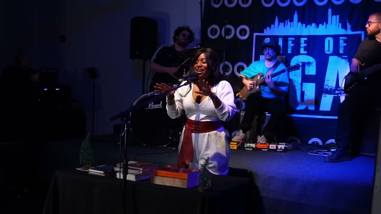 Sheri John's 2026 Tiny Desk Submission