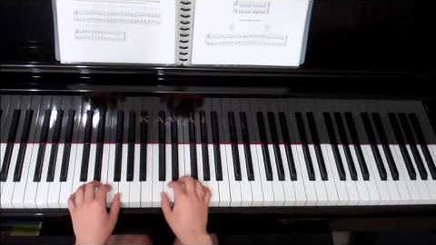 How To Play A Two Note Slur On Piano | Master The Piano