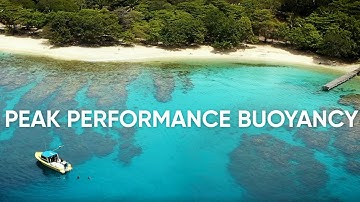 PADI Peak Performance Buoyancy Specialty Course