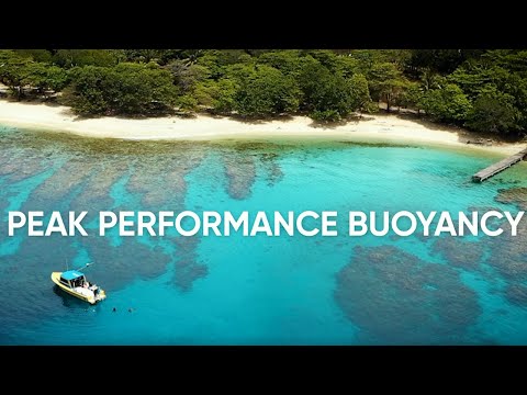 Peak Performance Buoyancy