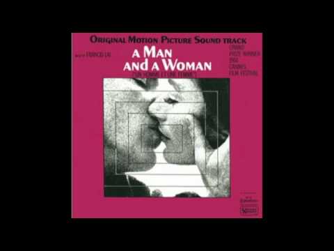 UN UOMO E UNA DONNA - "Plus Fort Que Nous" - Instrumental (Original Soundtrack LP 1967)