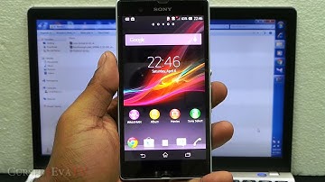 How to Root the Sony Xperia Z (Safe & No Data Loss) (C6602 & C6603 - Locked & Unlocked Bootloaders)