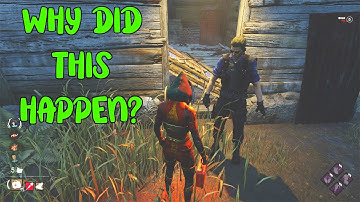 Things Like This ONLY Happen In Solo Queue - Dead By Daylight (Compilation)