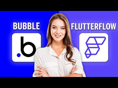 Bubble Vs FlutterFlow