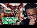 GENERAL SHAO is PURE INSANITY in Mortal Kombat 1!