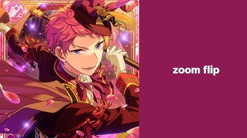 zoom flip | funimate tutorial