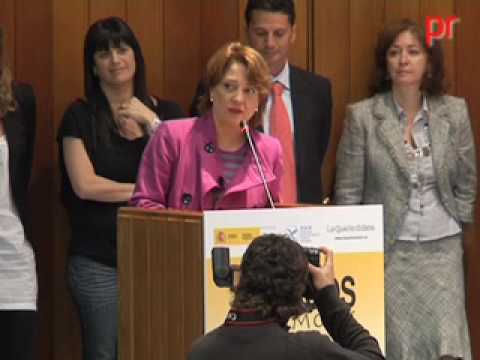 PRESENTACIÓN DEL LIBRO CELÍACOS FAMOSOS