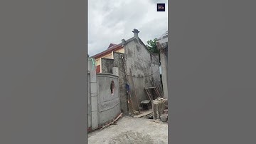 Chuẩn Bị Cất Nóc Công Trình Từ Đường 3 Gian Bê Tông Giả Gỗ Tại Ứng Hòa, Hà Nội | Kisato