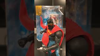 DC Multiverse Eradicator action figure unboxing