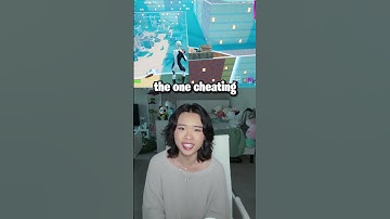 Theres Cheaters in Desert Zonewars 😳 #fortnite