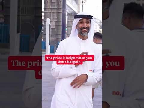 Do You Bargain The Price When You Bargain