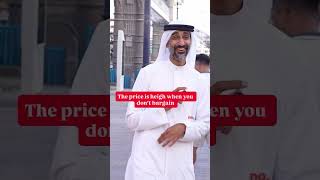 Do You Bargain The Price When You Bargain