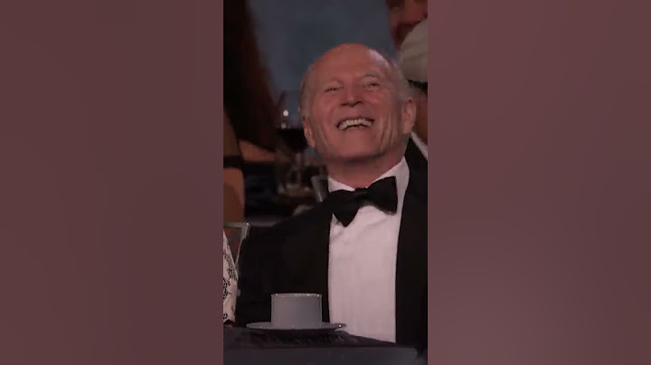 Harrison Ford on the Indiana Jones Theme Song