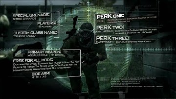 COD4 ModernWarfare First and best Machinima Trailer ever!