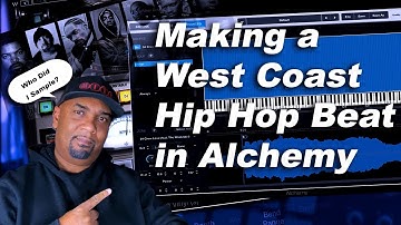 Who Did I Sample? | Producing With Logic Pro Alchemy
