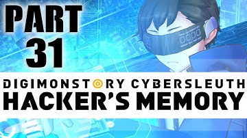 Digimon Story: Cyber Sleuth Hacker