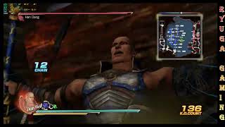 DYNASTY WARRIORS 8 Xtreme Legends PC - Wei Force Story Mode Gameplay 07 if story 01