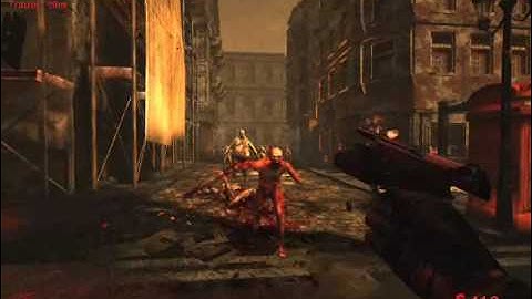 Killing Floor with Clockworks & Co. [#1] (1/2)