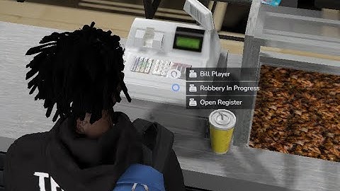 Fivem Register System [ESX, QBCore]