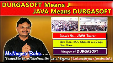 Core Java Basics types of methods in Java