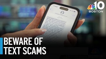 Is that text a scam? Here are some real ones we
