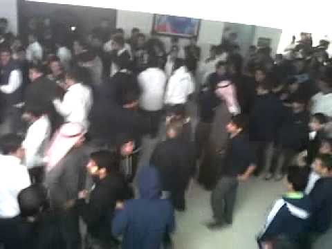 مظاهرات مدرسة صباح الناصر الصباح