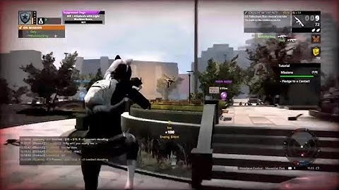 APB RELOADED CVC [Conflict] Vs [95th] score 2-1