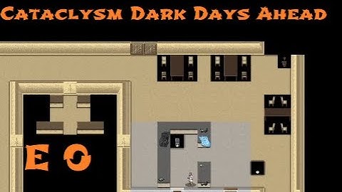 Character Creation - [Bootsie] Cataclysm Dark Days Ahead - Episode 0