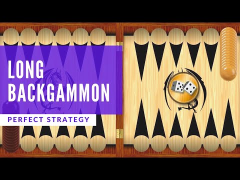 Vidéo: Comment Gagner Un Backgammon Long