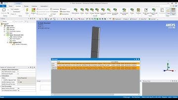 Enable Full Integration Element Control in Ansys Mechanical
