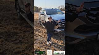 Isuzu Mu-X Onyx Review Loading