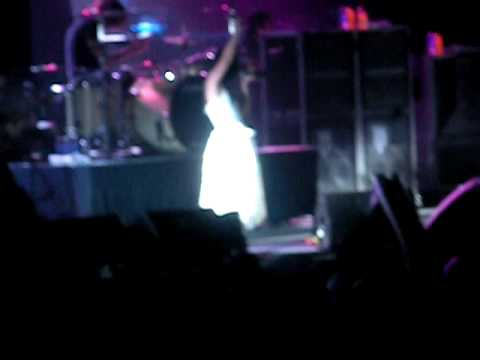 Cassie by Flyleaf, Lowell MA, 2010