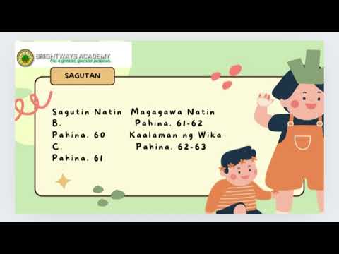Grade 1 - Asynchronous Lessons (September 6, 2024)