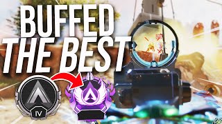 Apex Just Massively Buffed the Most Powerful Weapon... - Season 20