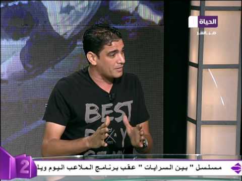 الملاعب اليوم الحكم الدولى إبراهيم نور الدين كل الحكام عايزين كابتن عصام عبد الفتاح