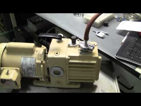 Leybold Heraeus Trivac