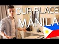 INSANE Philippines Hotel Experience / Our Place in Manila