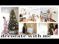 *NEW HOME*  COSY &amp; MINIMAL - Decorate for Christmas with me!  || THE SUNDAY STYLIST