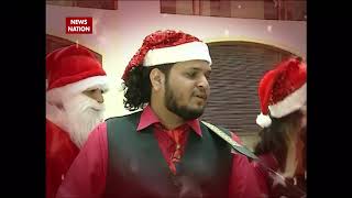 Yeh Rishta Kaya Kehlata: Child actress Misthi celebrates Christmas with News Nation